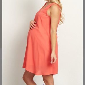 Pinkblush Maternity Dress